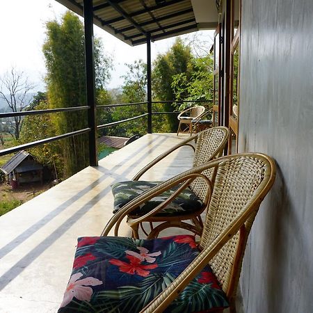 The Lookout Pai Hotel Ngoại thất bức ảnh