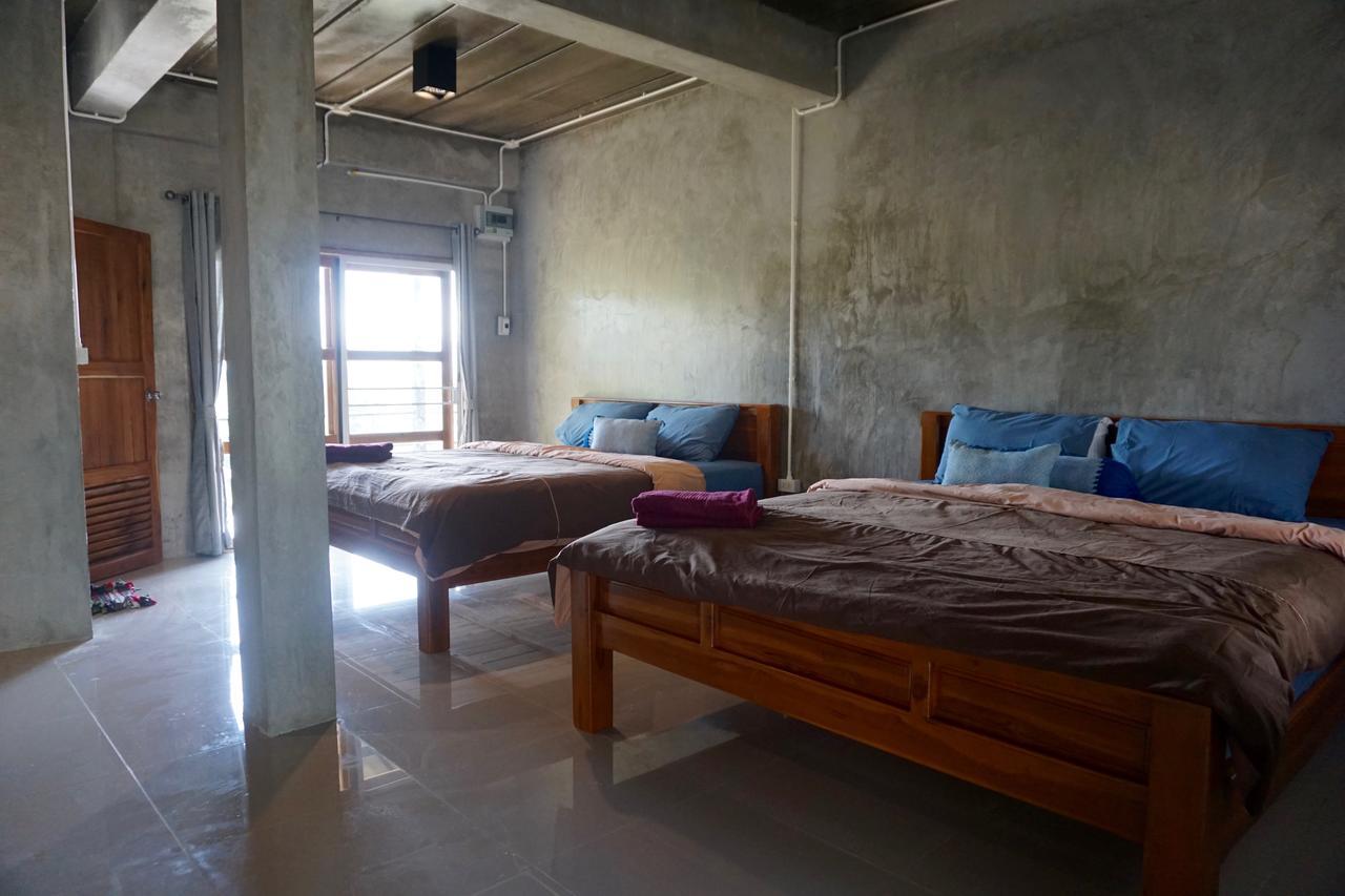 The Lookout Pai Hotel Ngoại thất bức ảnh