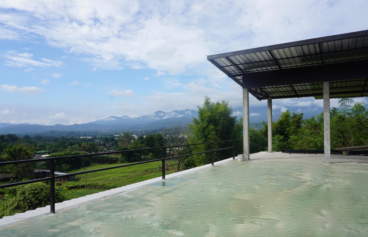 The Lookout Pai Hotel Ngoại thất bức ảnh