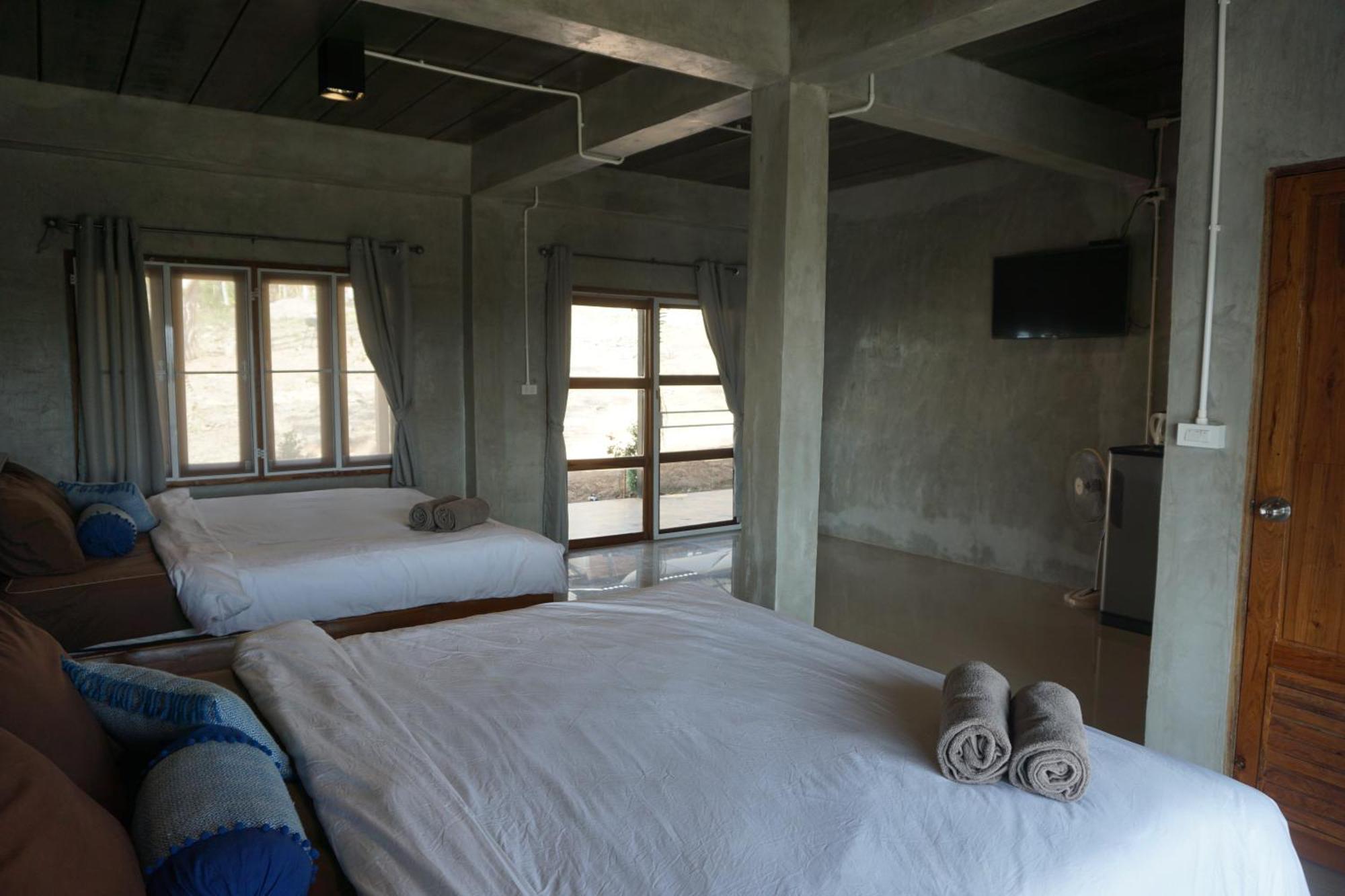 The Lookout Pai Hotel Ngoại thất bức ảnh