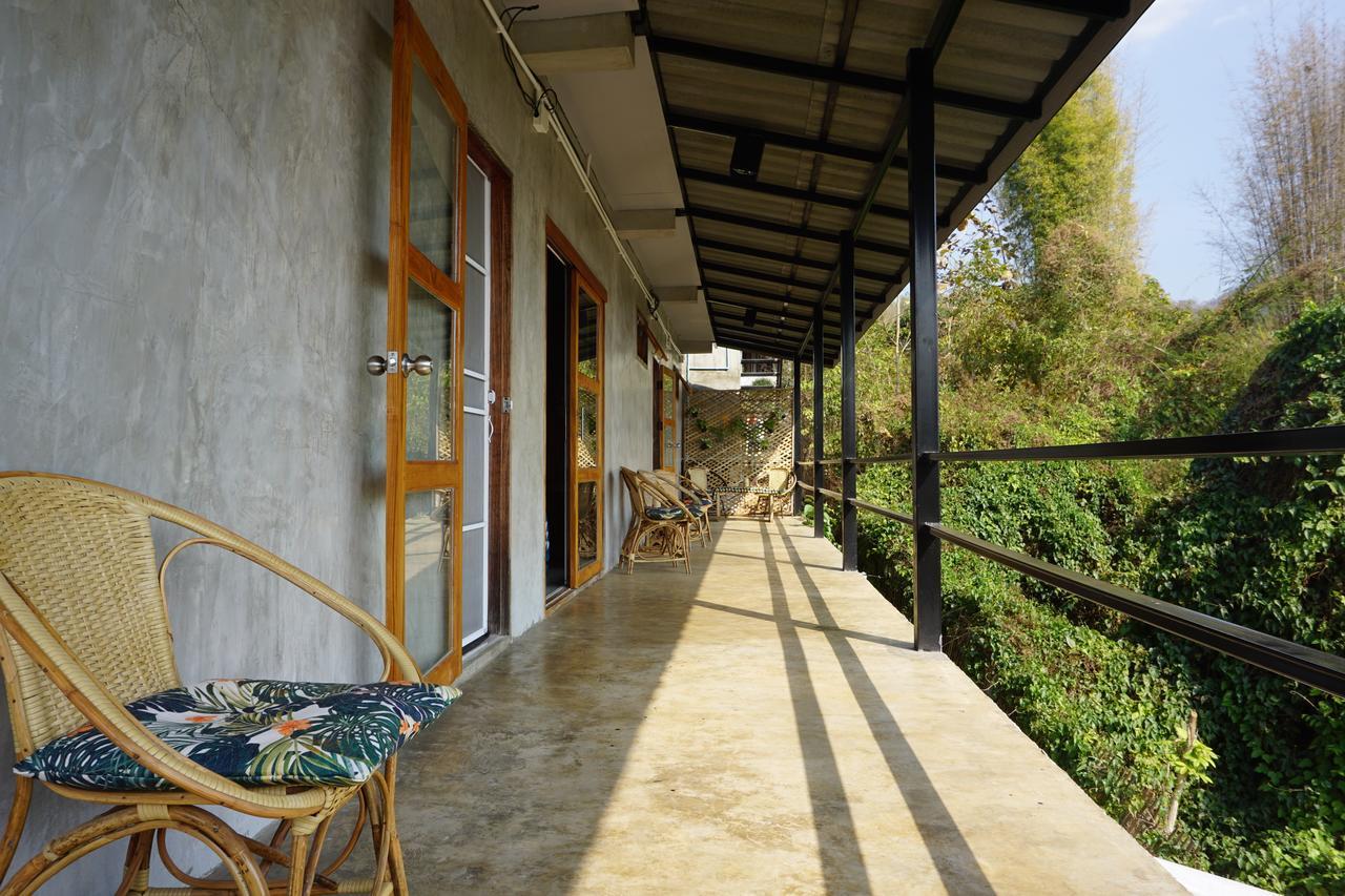 The Lookout Pai Hotel Ngoại thất bức ảnh